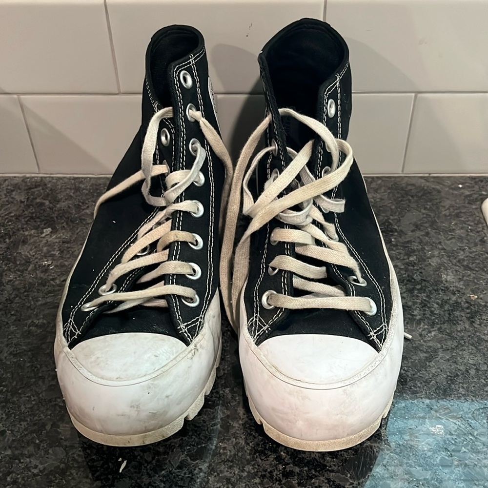 converse platforms